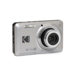 KODAK PixPro FZ55 Compact Camera, Ασημί